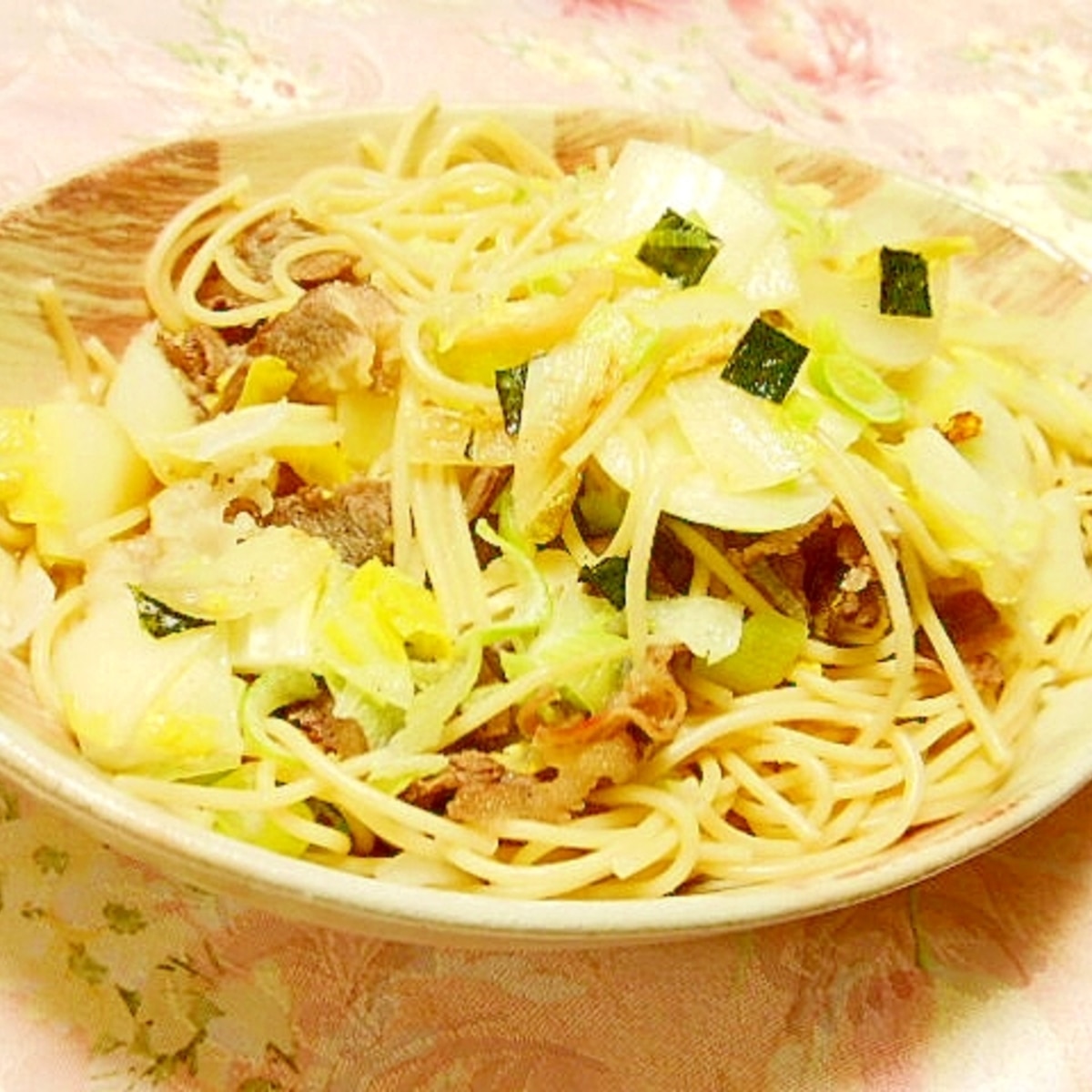 松茸 の お 吸い物 パスタ 永谷園のお吸い物とバターで松茸香る楽々パスタ 松茸 の お 吸い物 パスタ 永谷園のお吸い物とバターで松茸香る楽々パスタ
